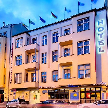 Art Hotel Charlottenburger Hof Berlin Exteriör bild