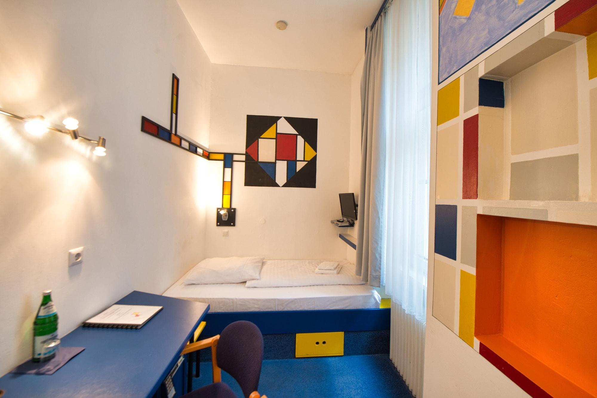 Art Hotel Charlottenburger Hof Berlin Exteriör bild