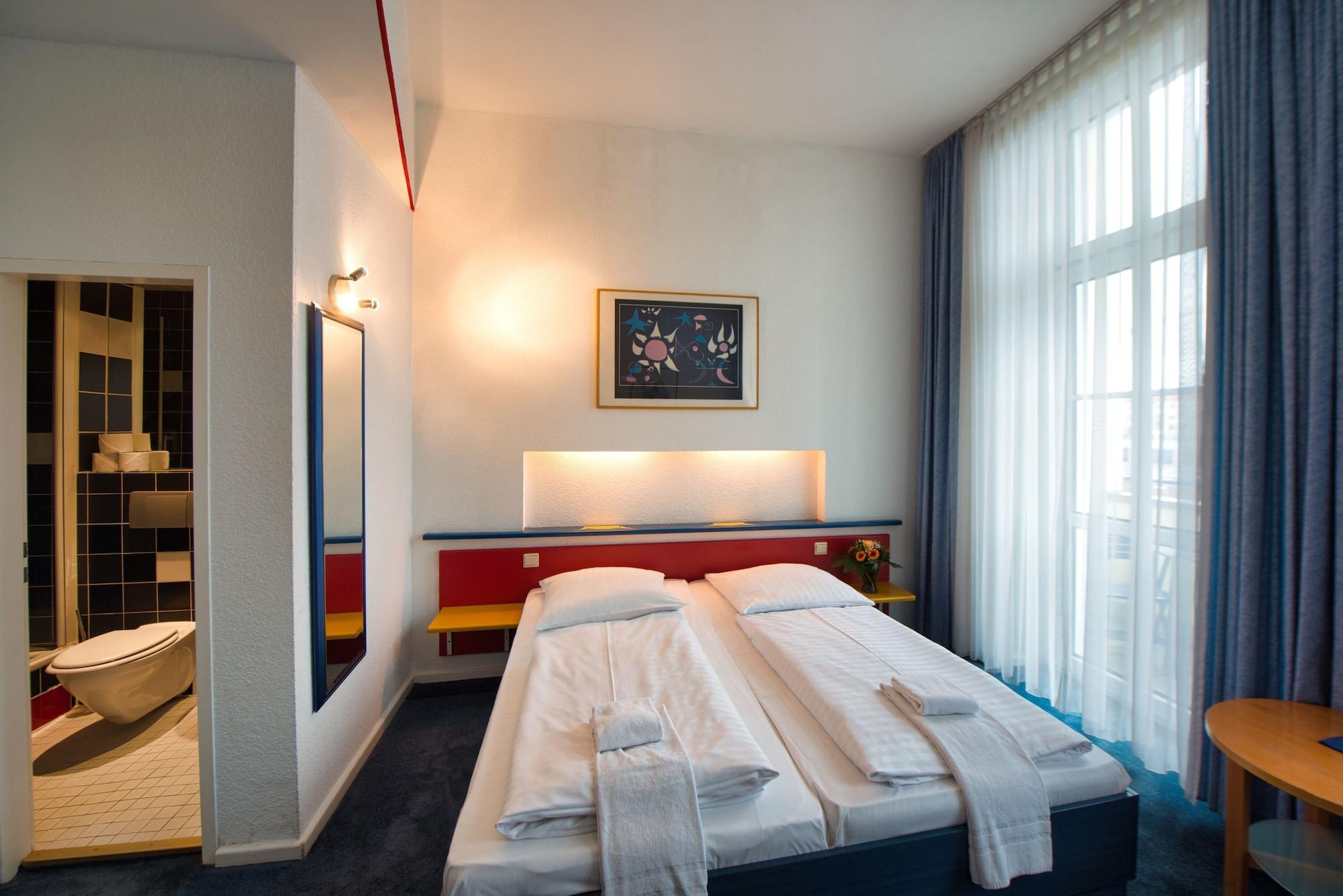 Art Hotel Charlottenburger Hof Berlin Exteriör bild