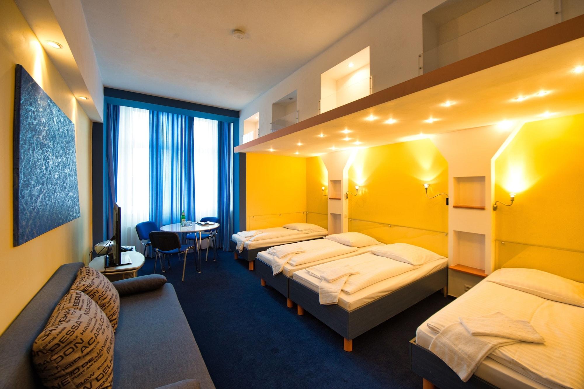 Art Hotel Charlottenburger Hof Berlin Exteriör bild