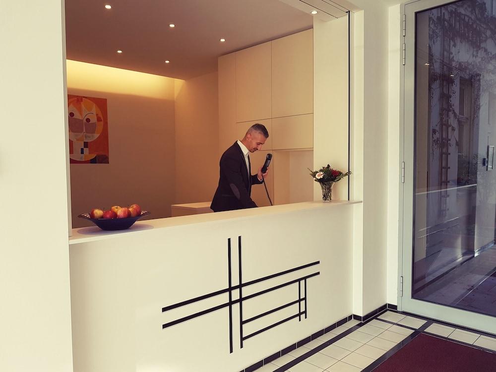 Art Hotel Charlottenburger Hof Berlin Exteriör bild