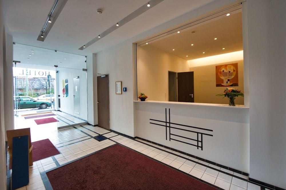 Art Hotel Charlottenburger Hof Berlin Exteriör bild