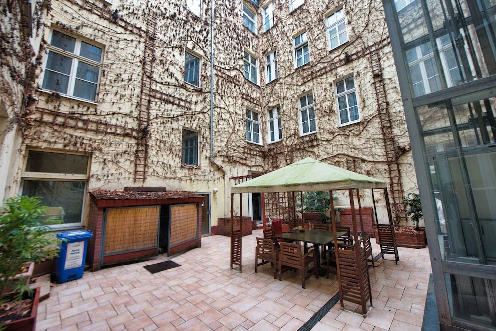 Art Hotel Charlottenburger Hof Berlin Exteriör bild