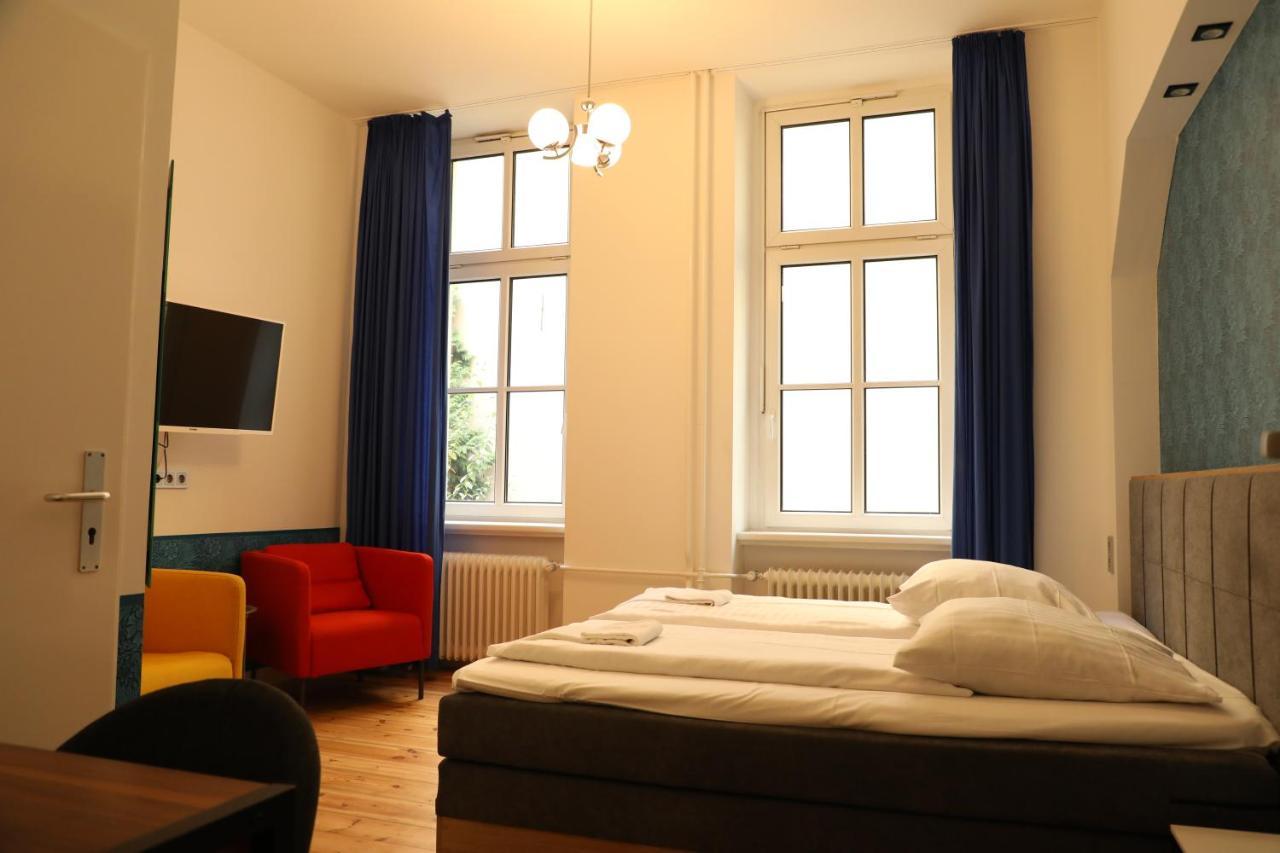 Art Hotel Charlottenburger Hof Berlin Exteriör bild