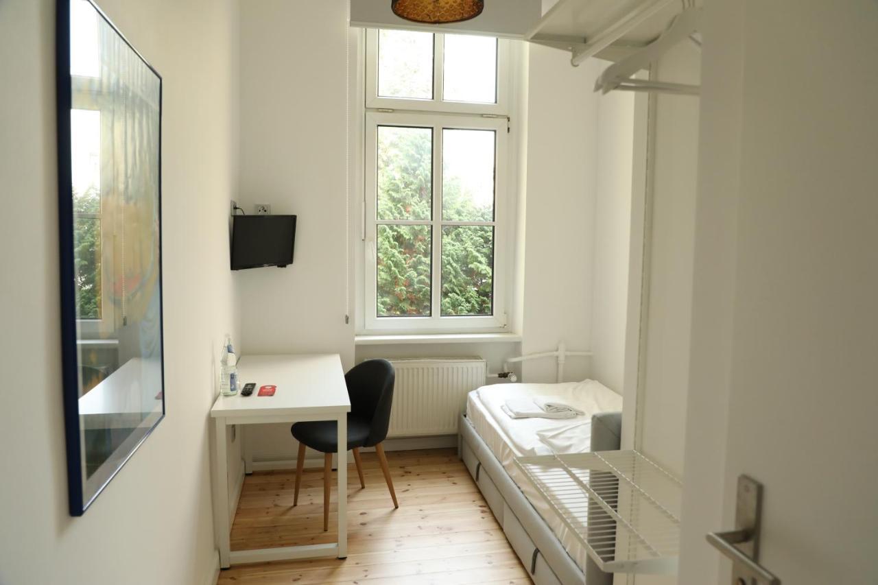Art Hotel Charlottenburger Hof Berlin Exteriör bild