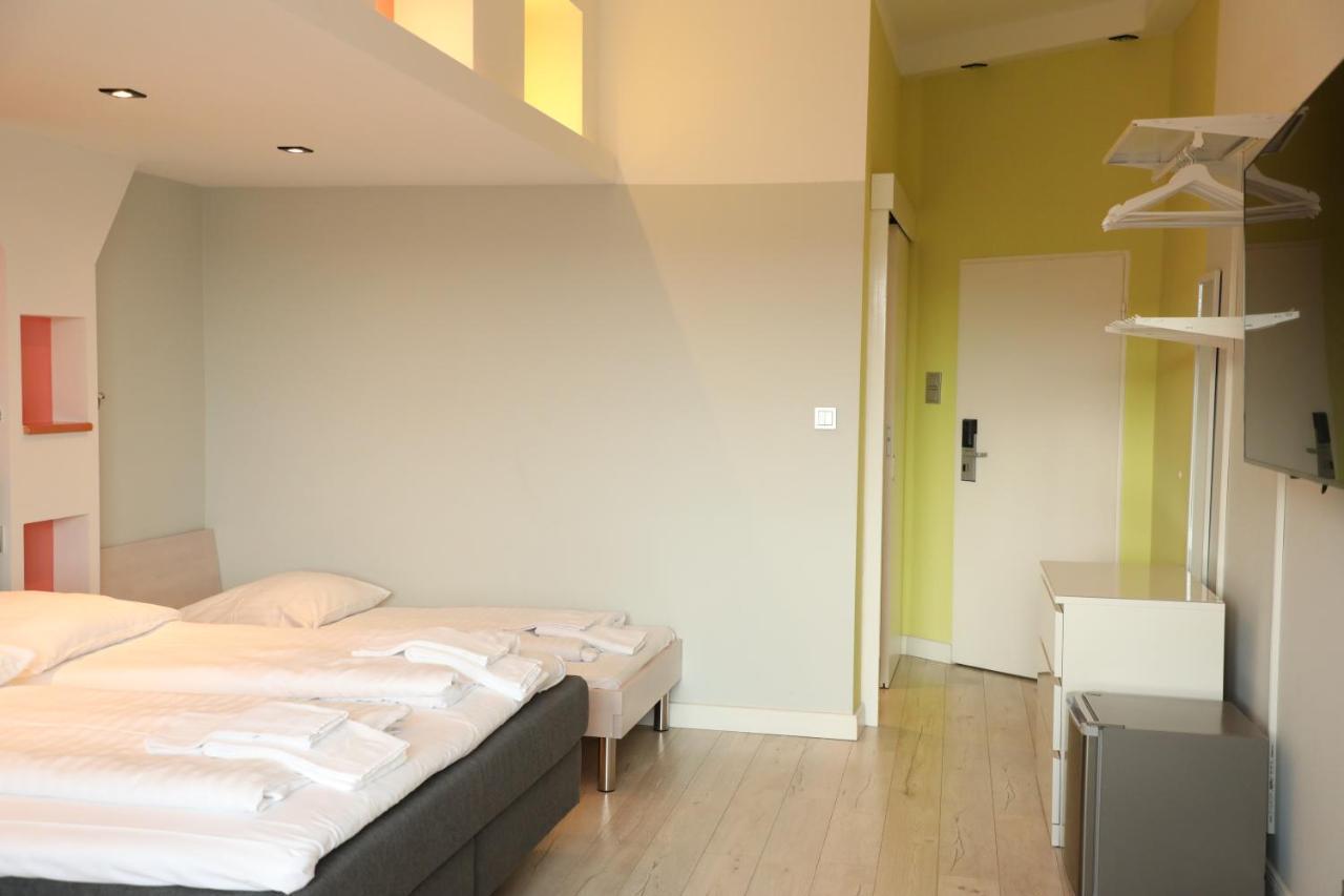 Art Hotel Charlottenburger Hof Berlin Exteriör bild