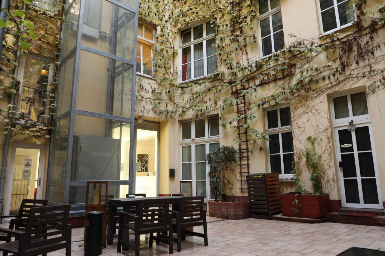 Art Hotel Charlottenburger Hof Berlin Exteriör bild