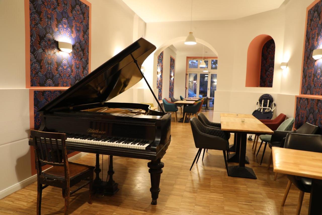 Art Hotel Charlottenburger Hof Berlin Exteriör bild