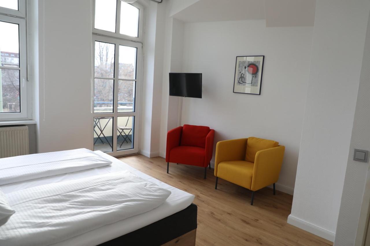 Art Hotel Charlottenburger Hof Berlin Exteriör bild
