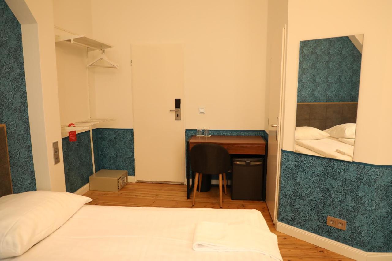 Art Hotel Charlottenburger Hof Berlin Exteriör bild