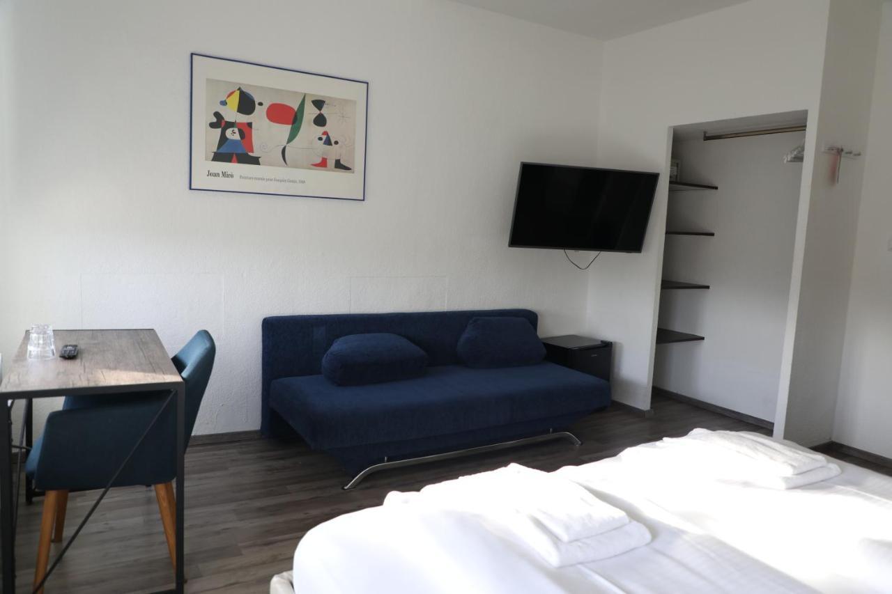 Art Hotel Charlottenburger Hof Berlin Exteriör bild