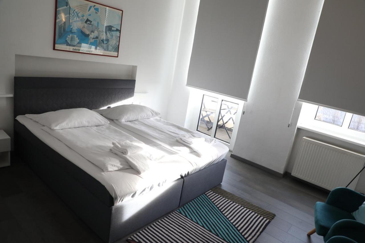 Art Hotel Charlottenburger Hof Berlin Exteriör bild