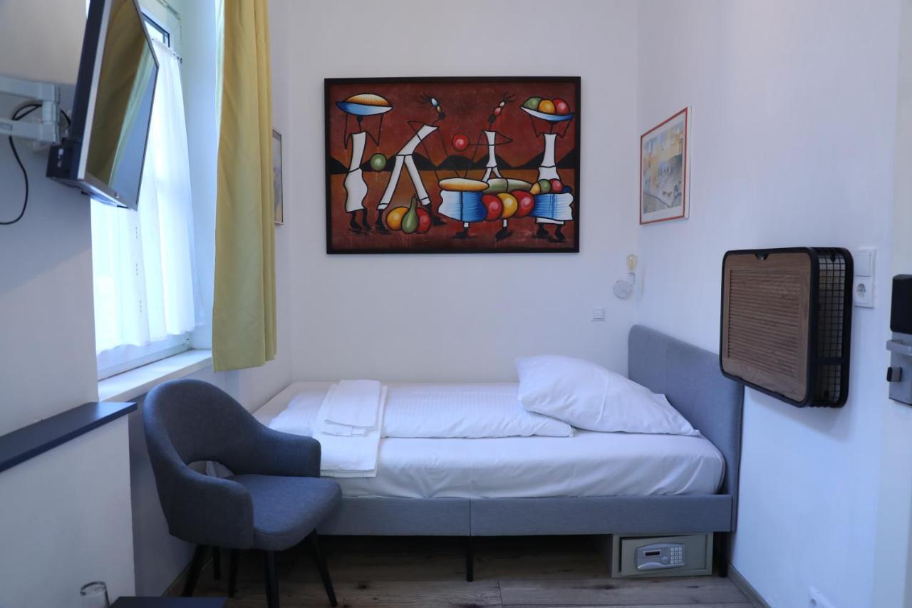 Art Hotel Charlottenburger Hof Berlin Exteriör bild