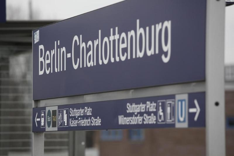 Art Hotel Charlottenburger Hof Berlin Exteriör bild