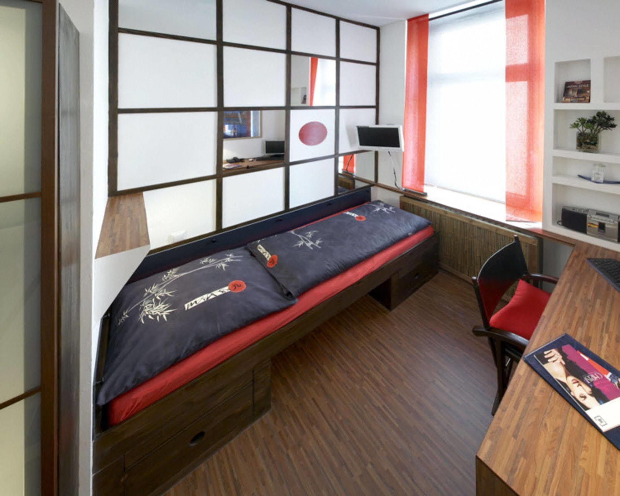 Art Hotel Charlottenburger Hof Berlin Rum bild