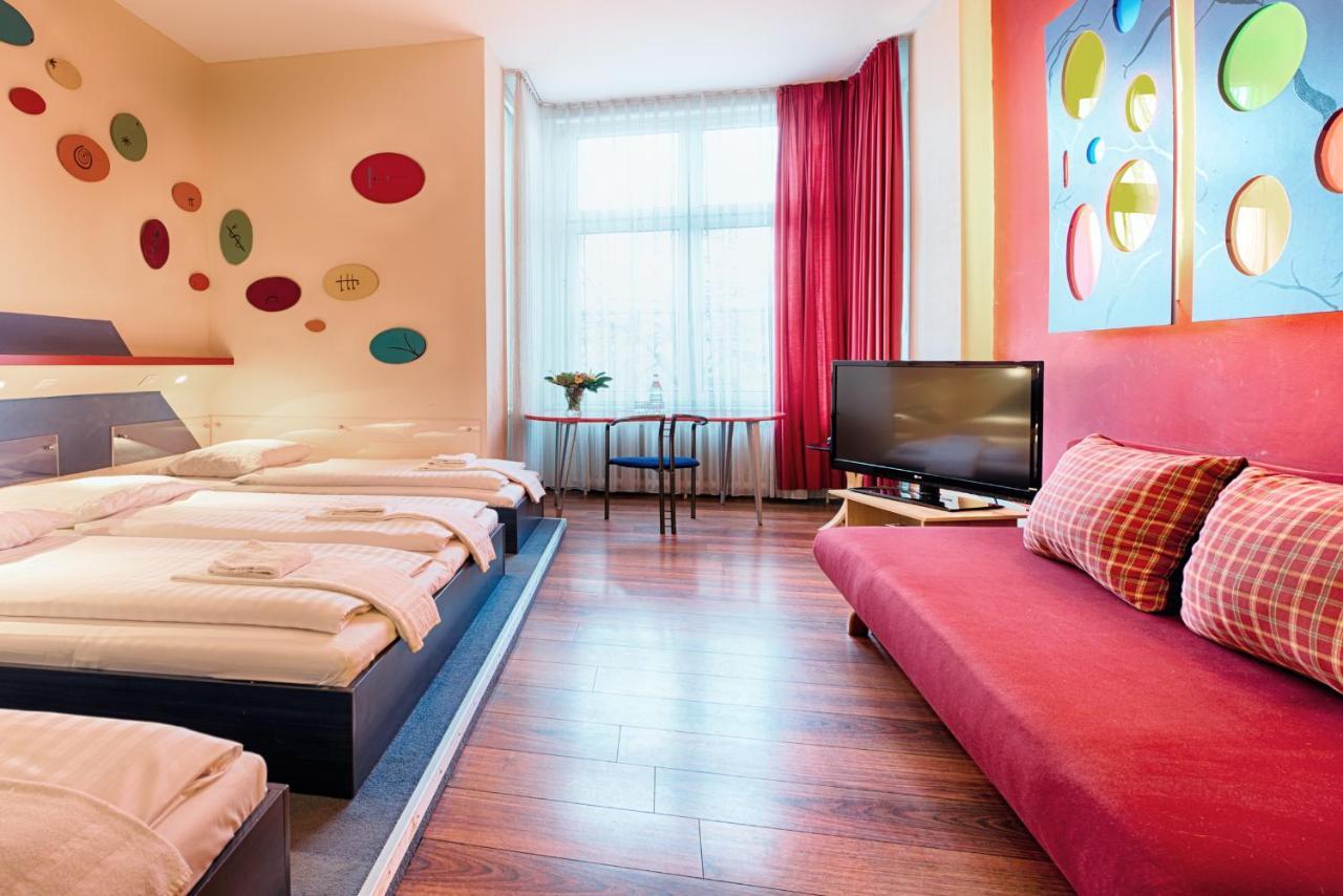Art Hotel Charlottenburger Hof Berlin Exteriör bild