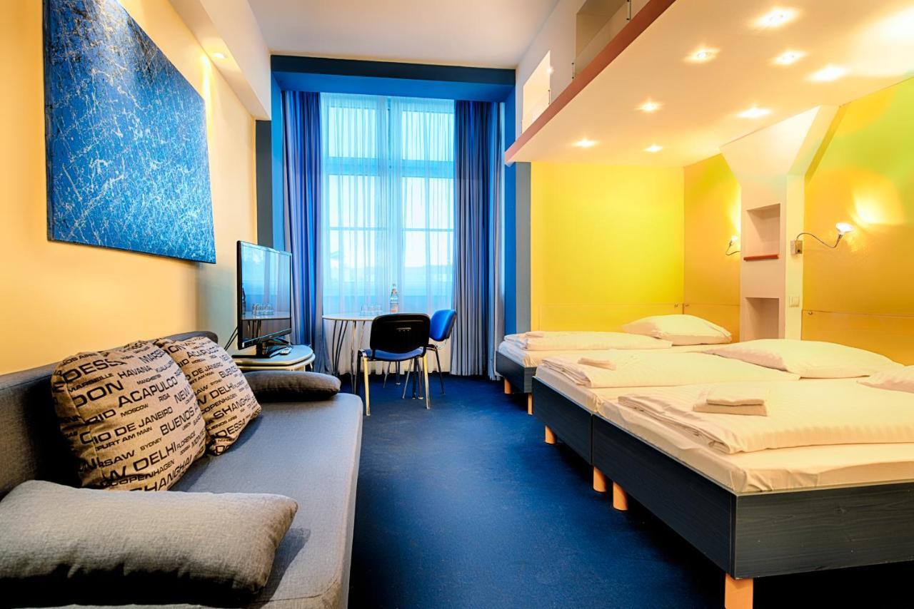 Art Hotel Charlottenburger Hof Berlin Exteriör bild